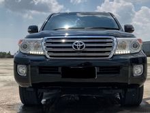 2014 Toyota Land Cruiser 4.5 Full Spec E VX SUV