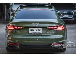 2021 Audi A5 2.0 Sportback 45 TFSI Quattro S line Hatchback