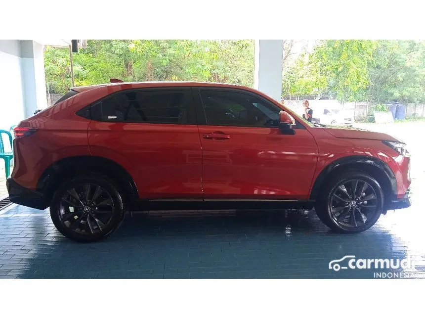 2025 Honda HR-V e:HEV RS SUV