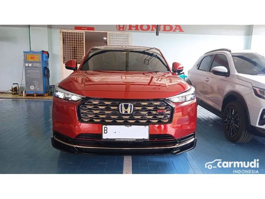 2025 Honda HR-V e:HEV RS SUV