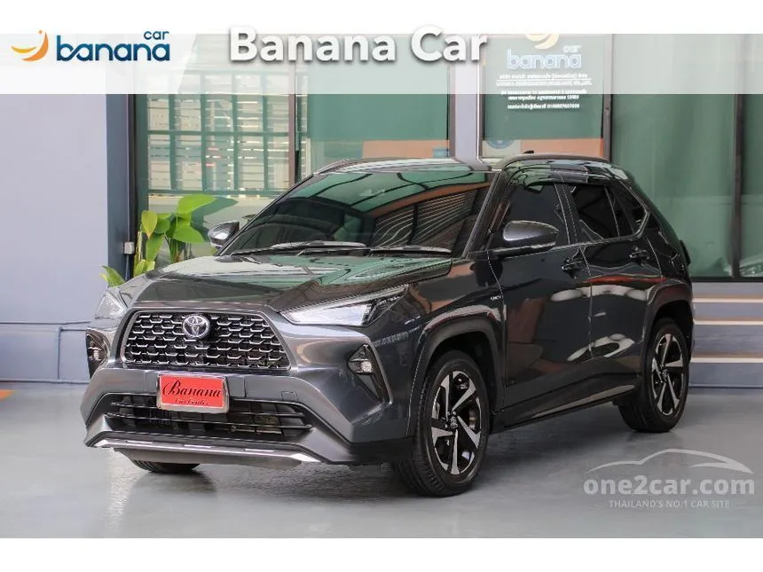 2024 Toyota Yaris Cross HEV Premium SUV