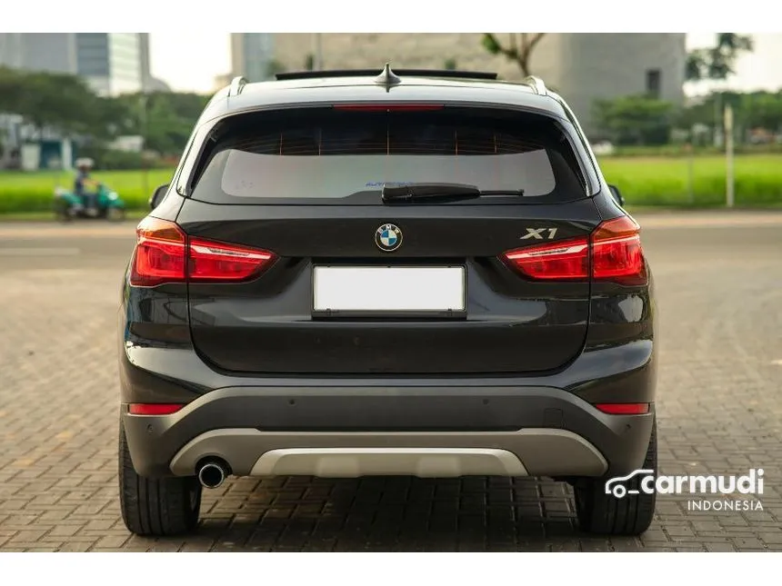 2017 BMW X1 sDrive18i xLine SUV