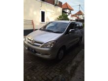 2007 Toyota Kijang Innova 2.0 G MPV