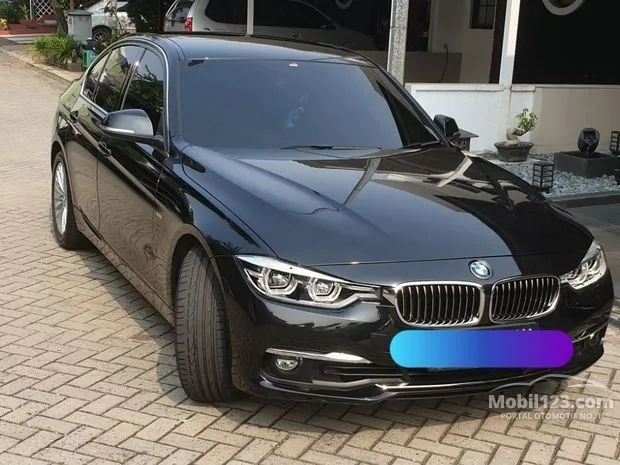 BMW 3 Series 320i Bekas Di Indonesia Harga Murah, Kredit Mudah! | Mobil123