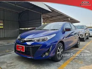 2018 Toyota Yaris Ativ 1.2 (ปี 17-21) S+ Sedan