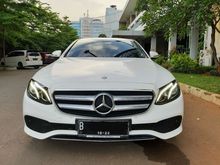 2017 Mercedes-Benz E250 2.0 Avantgarde Sedan