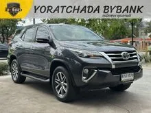 2017 Toyota FORTUNER 2.8 (ปี 15-25) V SUV