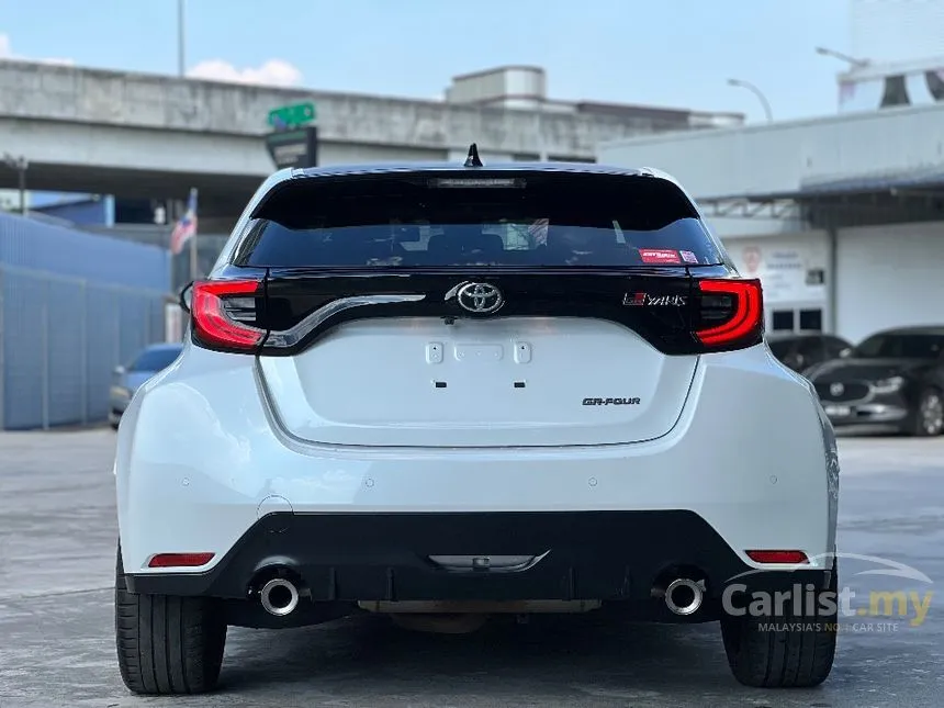 2020 Toyota GR Yaris Performance Pack Hatchback