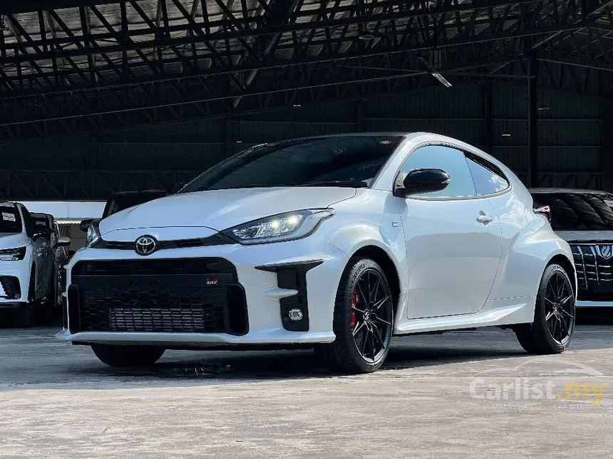 2020 Toyota GR Yaris Performance Pack Hatchback