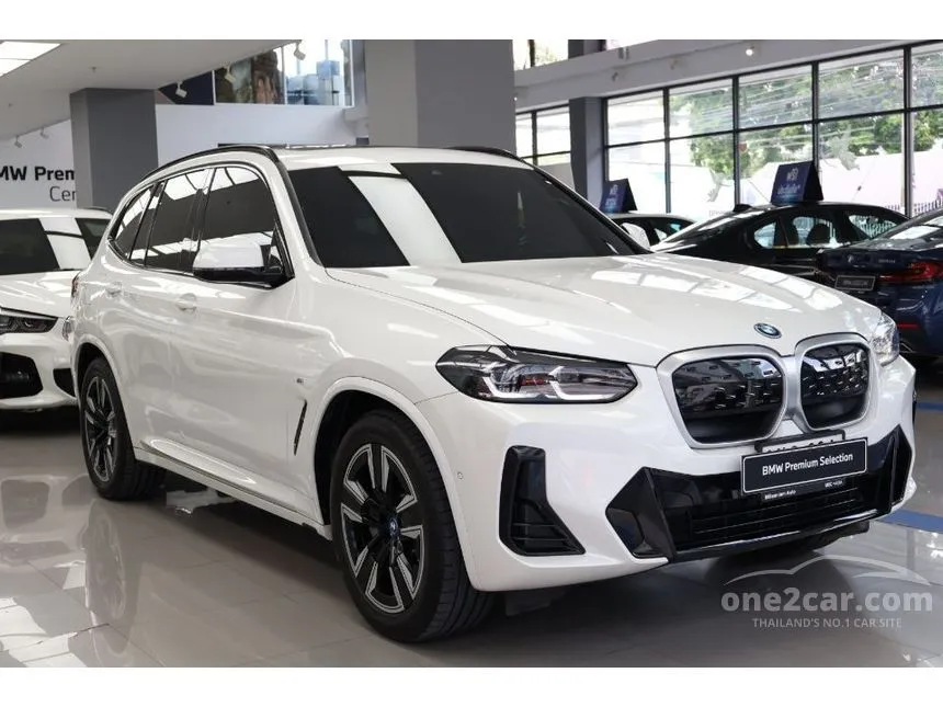 2025 BMW iX3 M Sport Inspiring SUV
