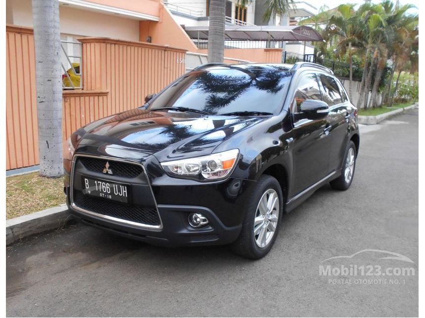 Jual Mobil Mitsubishi Outlander Sport 2013 PX 2.0 di DKI Jual Mobil Mitsubishi Outlander Sport 2013 PX 2.0 di DKI