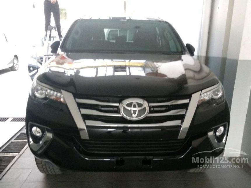 Jual Mobil Toyota Fortuner 2019 G 2 4 di DKI Jakarta 