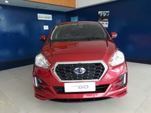 2018 Datsun GO 1.2 T-Active Hatchback