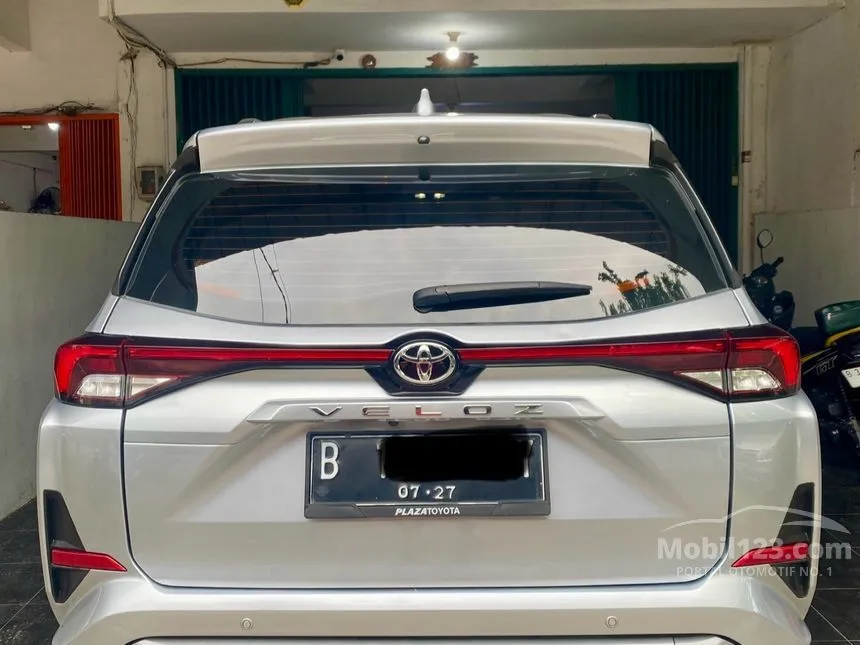 2022 Toyota Veloz Wagon