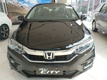 2017 Honda City 1.5 E Sedan