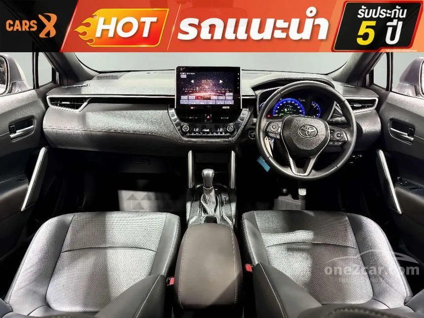2024 Toyota Corolla Cross HEV Premium SUV