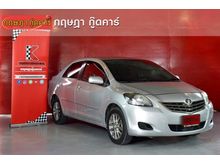 2012 Toyota Vios 1.5 (ปี 07-13) E Sedan