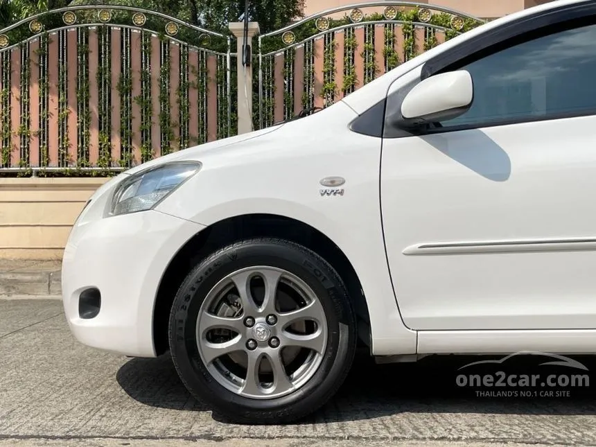 2012 Toyota Vios ES Sedan