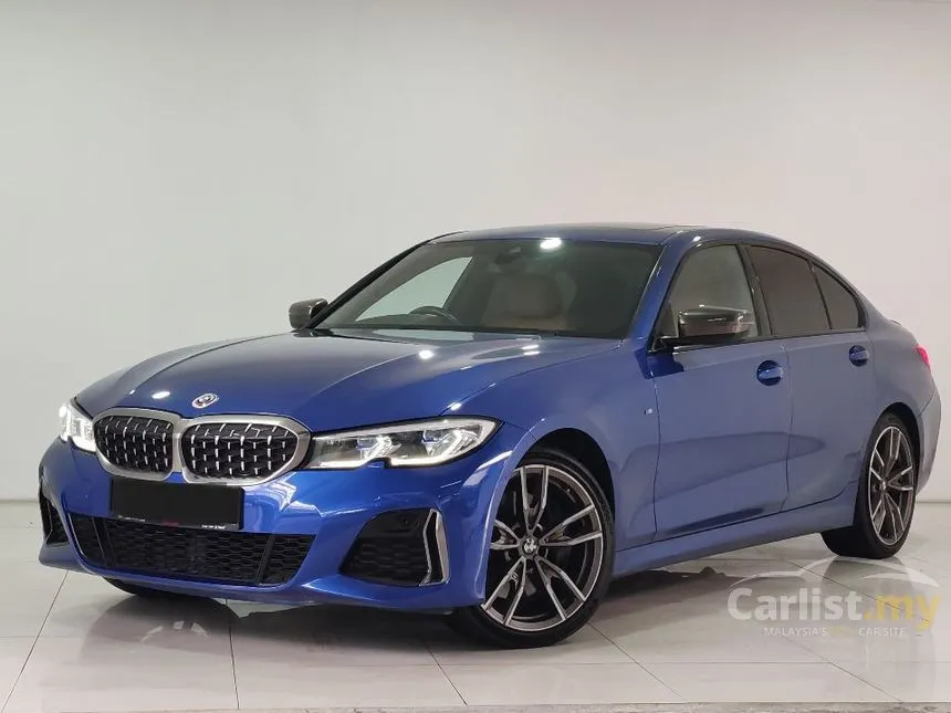 2020 BMW M340i xDrive M Sport Sedan