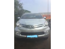 2014 Toyota Avanza 1.3 G MPV