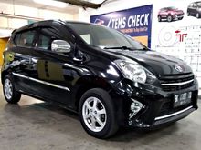 2014 Toyota Agya 1.0 G Hatchback