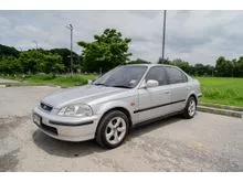 1996 Honda CIVIC 1.6 ตาโต (ปี 96-00) LXi Hatchback