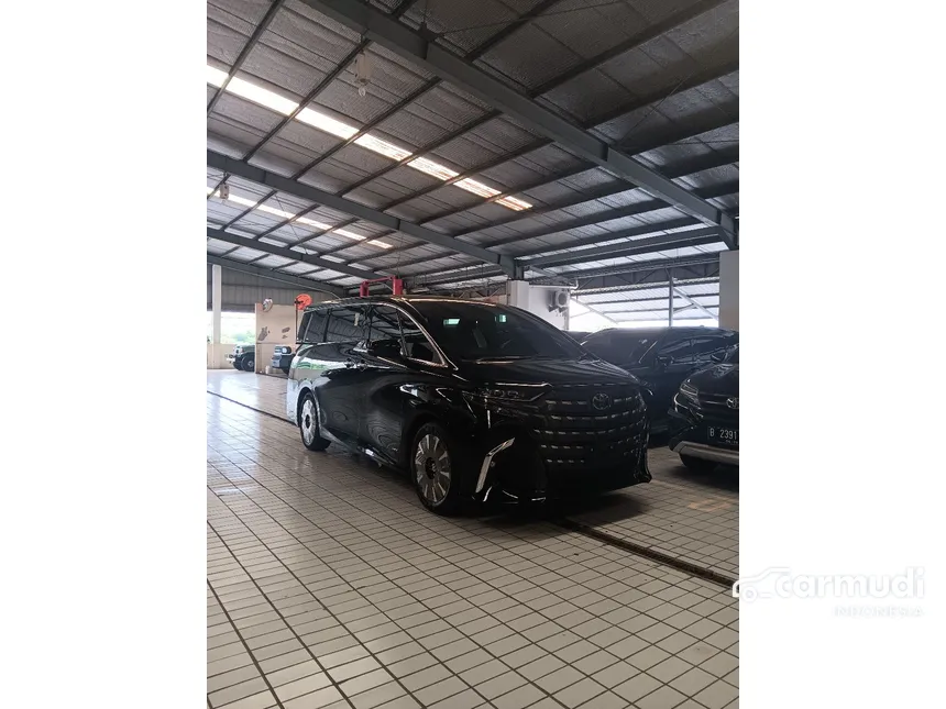 2024 Toyota Alphard HEV (Non Premium Color) MPV