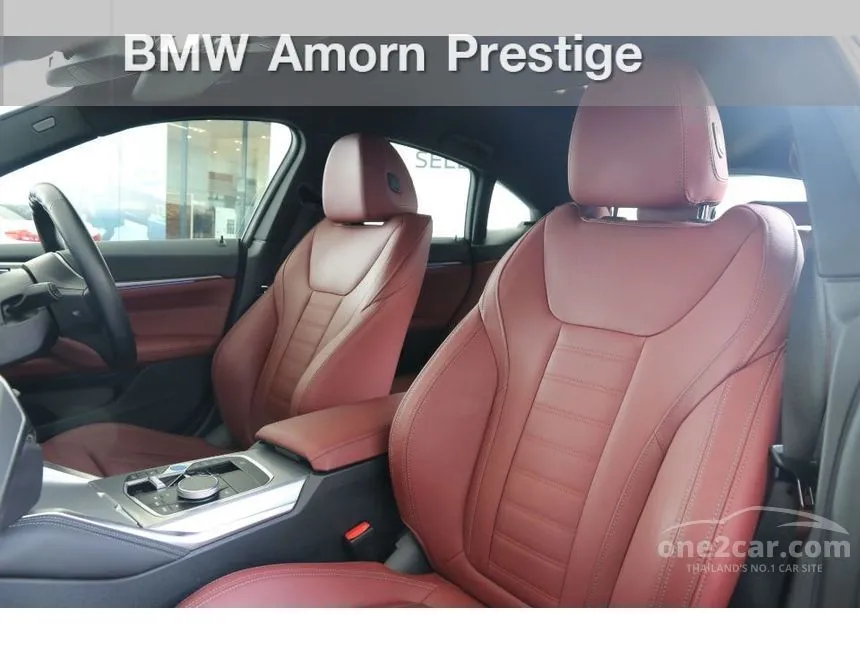 2023 BMW i4 eDrive35 M Sport Hatchback