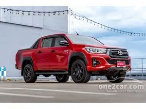 2020 Toyota HILUX REVO 2.8 Rocco Double Cab Pickup