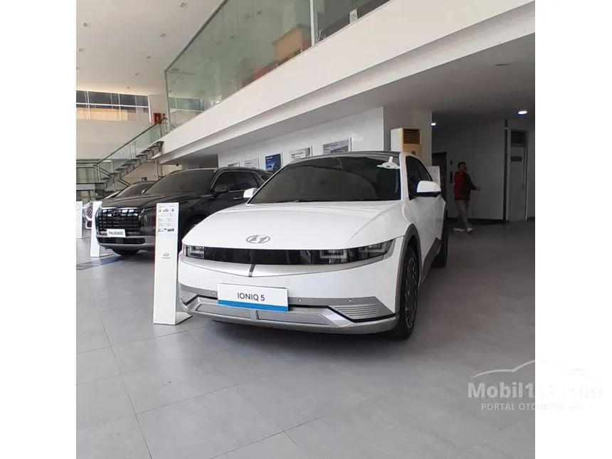2026 Hyundai IONIQ 5 Signature Long Range SUV