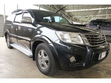 2012 Toyota Hilux Vigo 2.5 CHAMP DOUBLE CAB (ปี 11-15) E Pickup MT