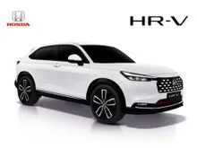 2025 Honda HR-V 1.5 S SUV New High Rebate