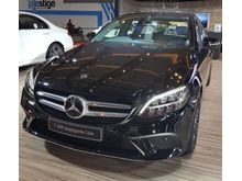 2019 Mercedes-Benz C200 1.5 Avantgarde
