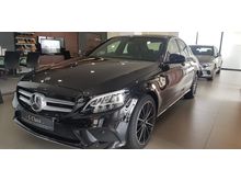 2019 Mercedes-Benz C200 1.5 Avantgarde Sedan