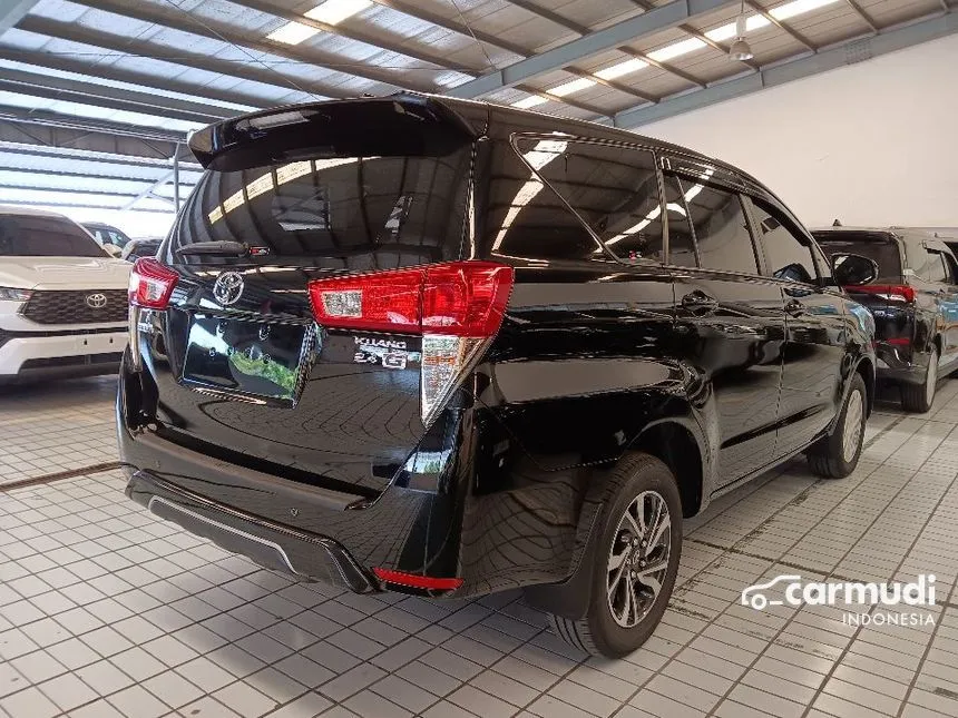 2025 Toyota Kijang Innova G MPV