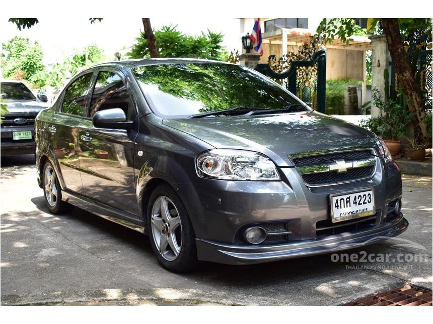 Chevrolet aveo t350