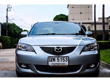 2007 Mazda 3 1.6 (ปี 05-10) V Sedan AT