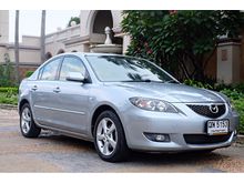 2007 Mazda 3 1.6 (ปี 05-10) V Sedan AT