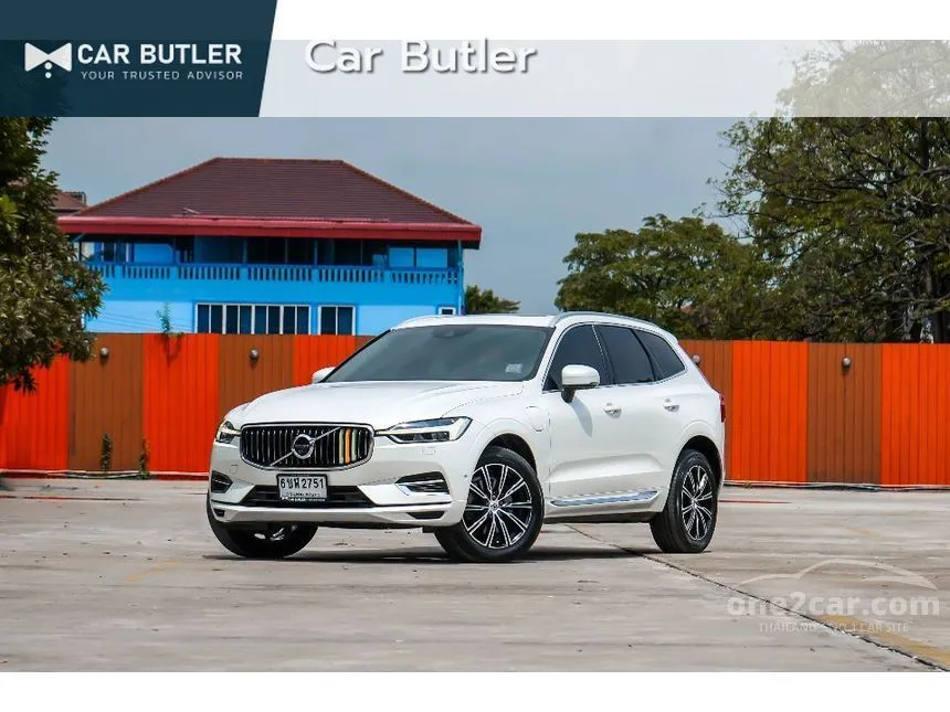 2019 Volvo XC60 T8 Inscription SUV