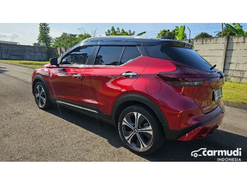 2022 Nissan Kicks e-POWER SUV