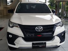 2019 Toyota Fortuner 2,4 TRD SUV