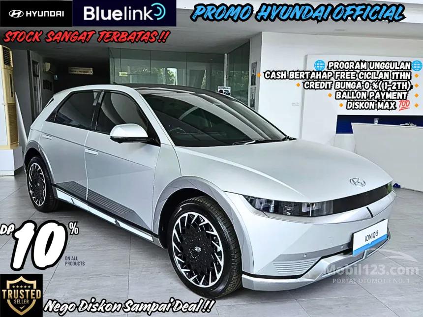 2024 Hyundai IONIQ 5 Signature Long Range SUV