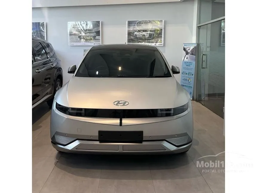 2024 Hyundai IONIQ 5 Signature Long Range SUV