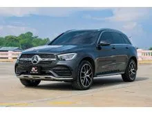 2021 Mercedes-Benz GLC300 2.0 W253 (ปี 15-22) e 4MATIC AMG Dynamic 4WD SUV