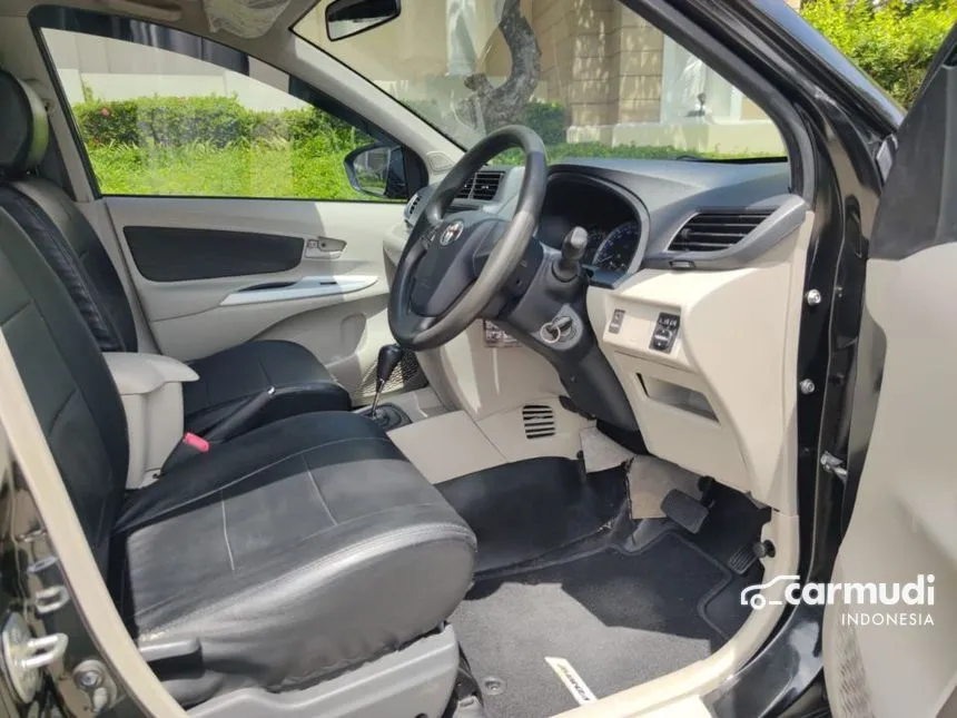 2020 Toyota Avanza G MPV