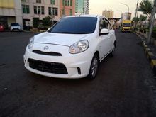 2012 Nissan March 1.2 XS Hatchback