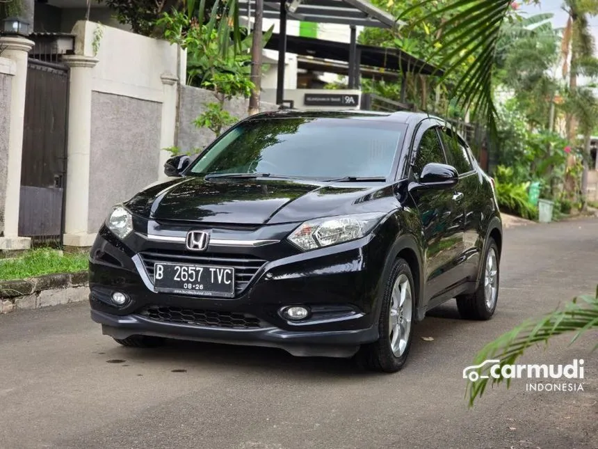 2016 Honda HR-V E SUV