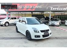 2011 Suzuki Swift 1.5 (ปี 09-12) GL Hatchback AT