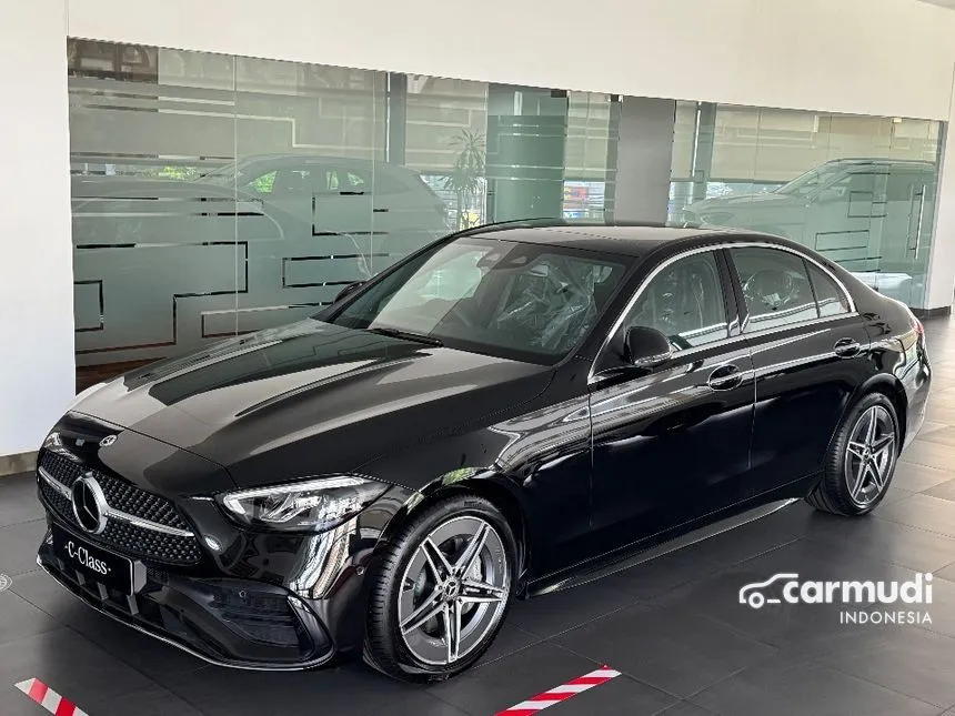 2024 Mercedes-Benz C300 AMG Line Sedan