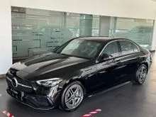 2024 Mercedes-Benz C300 2.0 AMG Line Sedan